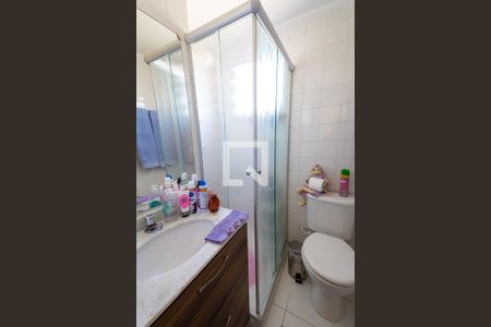 Apartamento à venda com 50m², 2 quartos e 1 vagaBanheiro 