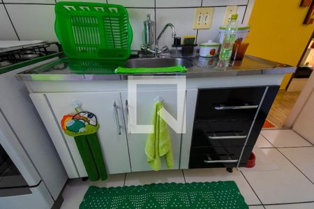 Apartamento à venda com 50m², 2 quartos e 1 vagaCozinha