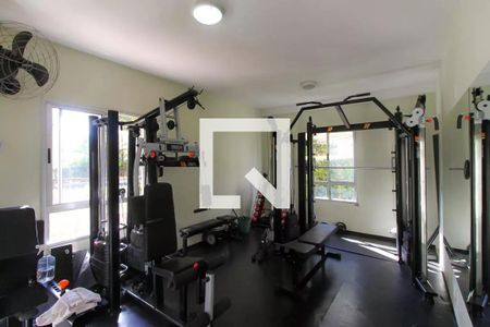 Apartamento à venda com 50m², 2 quartos e 1 vagaÁrea comum