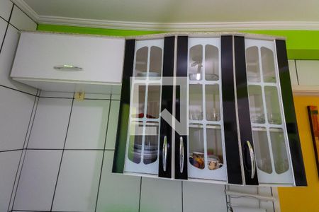 Apartamento à venda com 50m², 2 quartos e 1 vagaCozinha