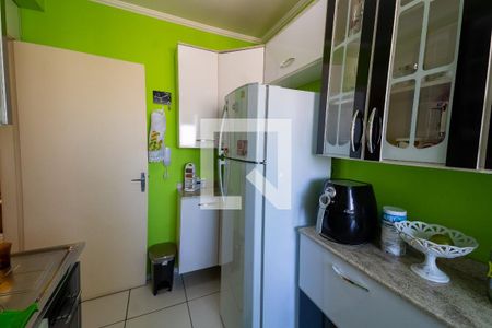 Apartamento à venda com 50m², 2 quartos e 1 vagaCozinha
