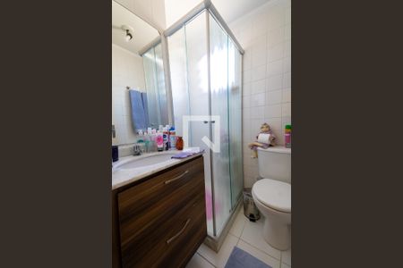 Apartamento à venda com 50m², 2 quartos e 1 vagaBanheiro 