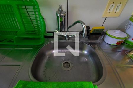 Apartamento à venda com 50m², 2 quartos e 1 vagaCozinha