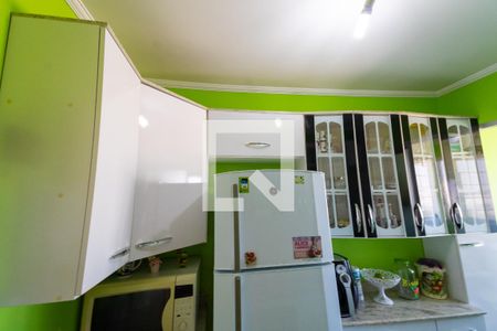 Apartamento à venda com 50m², 2 quartos e 1 vagaCozinha