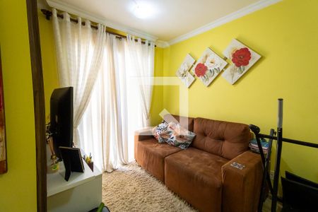 Sala de apartamento à venda com 2 quartos, 50m² em Quinta da Paineira, São Paulo