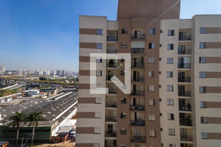 Vista de apartamento à venda com 2 quartos, 50m² em Quinta da Paineira, São Paulo