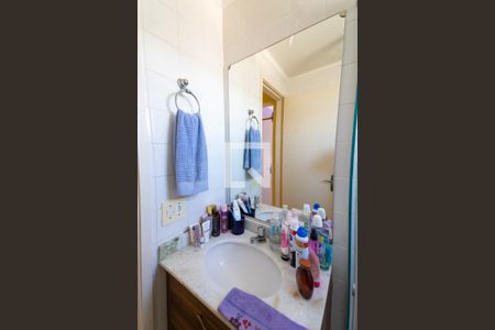 Apartamento à venda com 50m², 2 quartos e 1 vagaBanheiro 