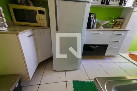 Apartamento à venda com 50m², 2 quartos e 1 vagaCozinha