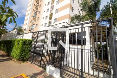 Apartamento à venda com 50m², 2 quartos e 1 vagaFachada