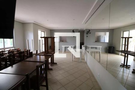 Apartamento à venda com 50m², 2 quartos e 1 vagaÁrea comum