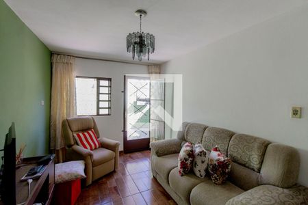 Sala de casa à venda com 5 quartos, 180m² em Parque Cisper, São Paulo
