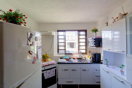 Cozinha de casa à venda com 5 quartos, 180m² em Parque Cisper, São Paulo