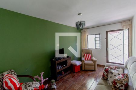 Sala de casa à venda com 5 quartos, 180m² em Parque Cisper, São Paulo