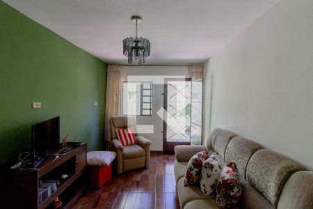 Sala de casa à venda com 5 quartos, 180m² em Parque Cisper, São Paulo