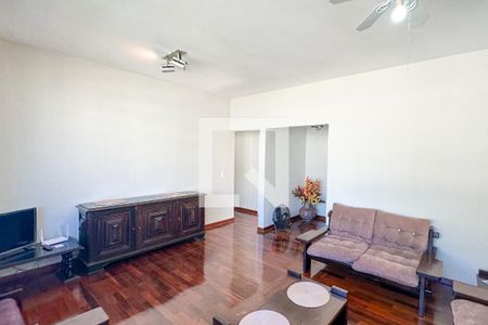 Sala de apartamento para alugar com 3 quartos, 105m² em Copacabana, Rio de Janeiro
