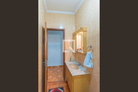 Casa à venda com 181m², 3 quartos e 4 vagasBanheiro