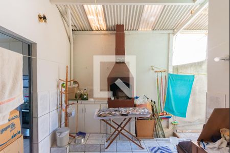 Casa à venda com 181m², 3 quartos e 4 vagasChurrasqueira