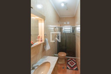 Casa à venda com 181m², 3 quartos e 4 vagasBanheiro