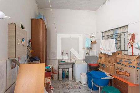 Casa à venda com 181m², 3 quartos e 4 vagasÁrea de Serviço