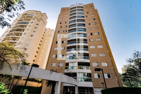 Apartamento à venda com 78m², 3 quartos e 2 vagasFachada do Prédio