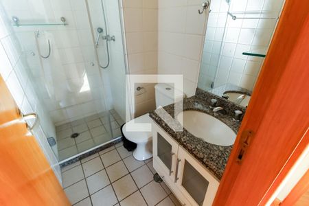 Apartamento à venda com 78m², 3 quartos e 2 vagasBanheiro