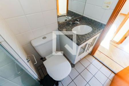 Apartamento à venda com 78m², 3 quartos e 2 vagasBanheiro