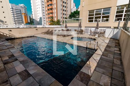 Apartamento à venda com 78m², 3 quartos e 2 vagasÁrea comum - Piscina