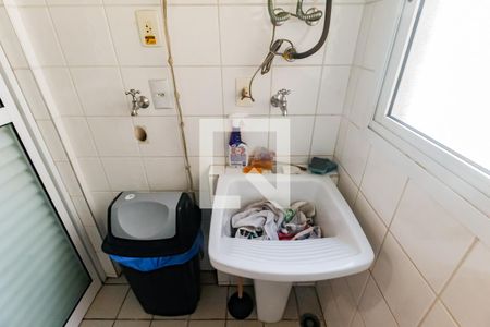 Apartamento à venda com 78m², 3 quartos e 2 vagasÁrea de Serviço