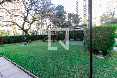 Apartamento à venda com 78m², 3 quartos e 2 vagasÁrea comum - Playground