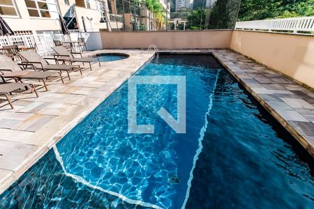 Apartamento à venda com 78m², 3 quartos e 2 vagasÁrea comum - Piscina