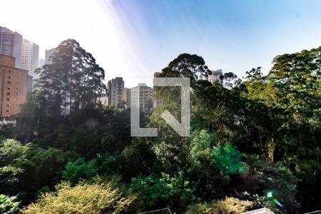 Vista da Varanda de apartamento para alugar com 3 quartos, 78m² em Vila Andrade, São Paulo