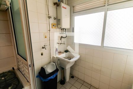 Apartamento à venda com 78m², 3 quartos e 2 vagasÁrea de Serviço