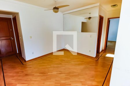 Sala de apartamento para alugar com 3 quartos, 78m² em Vila Andrade, São Paulo