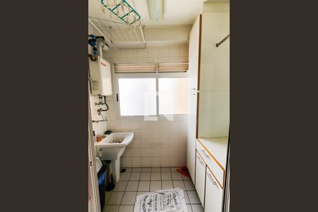 Apartamento à venda com 78m², 3 quartos e 2 vagasÁrea de Serviço