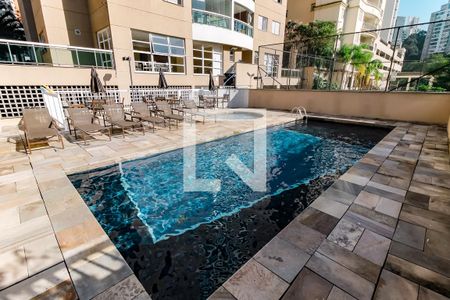 Apartamento à venda com 78m², 3 quartos e 2 vagasÁrea comum - Piscina