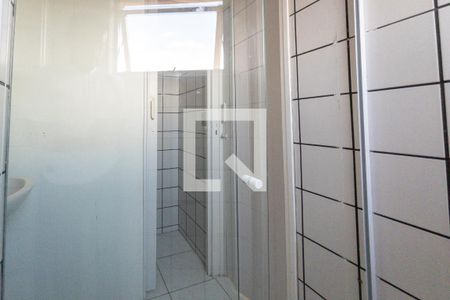 Studio para alugar com 35m², 1 quarto e sem vaga Studio para alugar com 35m², 1 quarto e sem vagaBanheiro