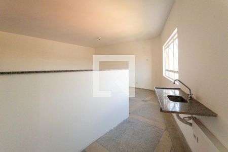 Studio para alugar com 35m², 1 quarto e sem vaga Studio para alugar com 35m², 1 quarto e sem vagaCozinha