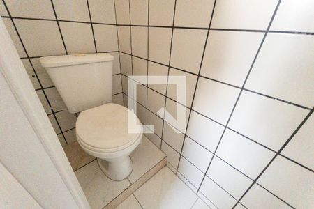 Studio para alugar com 35m², 1 quarto e sem vaga Studio para alugar com 35m², 1 quarto e sem vagaBanheiro