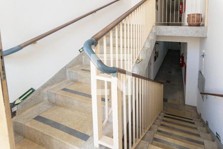 Studio para alugar com 35m², 1 quarto e sem vaga Studio para alugar com 35m², 1 quarto e sem vagaHall de entrada