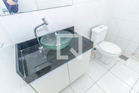 Apartamento para alugar com 80m², 3 quartos e 1 vaga Apartamento para alugar com 80m², 3 quartos e 1 vagaBanheiro 1