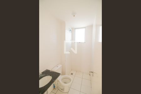 Apartamento para alugar com 40m², 2 quartos e 1 vagaBanheiro Social