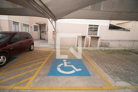 Apartamento para alugar com 40m², 2 quartos e 1 vagaGaragem