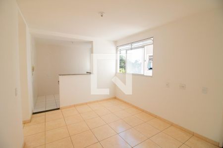 Sala de apartamento para alugar com 2 quartos, 40m² em Jardim das Alterosas - 1a Secao, Betim