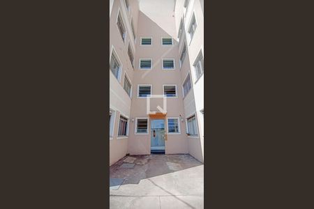 Apartamento para alugar com 40m², 2 quartos e 1 vagaFachada do bloco