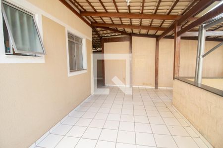 Apartamento para alugar com 40m², 2 quartos e 1 vagaÁrea comum - Churrasqueira