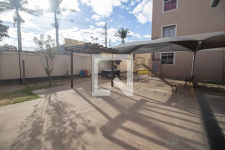 Apartamento para alugar com 40m², 2 quartos e 1 vagaÁrea comum - Playground