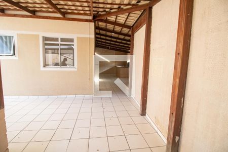 Apartamento para alugar com 40m², 2 quartos e 1 vagaÁrea comum - Churrasqueira