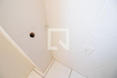 Apartamento para alugar com 40m², 2 quartos e 1 vagaÁrea de Serviço