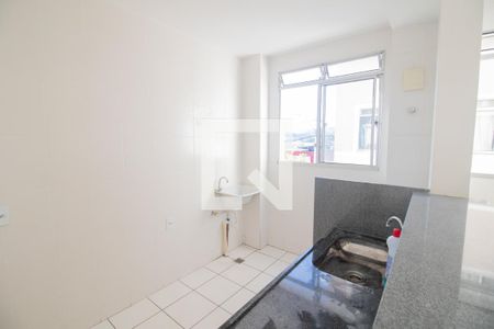 Apartamento para alugar com 40m², 2 quartos e 1 vagaCozinha