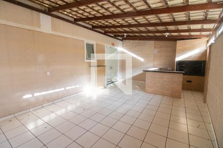 Apartamento para alugar com 40m², 2 quartos e 1 vagaÁrea comum - Churrasqueira